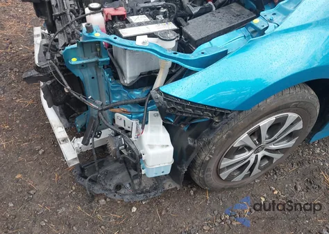 2022 Toyota Prius Prime Limited z USA, uszkodzony, nr VIN JTDKAMFP0N3205647